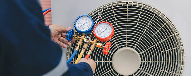 Trusted Air Conditioning Repair service in Centralia, IL - Leonard HVAC